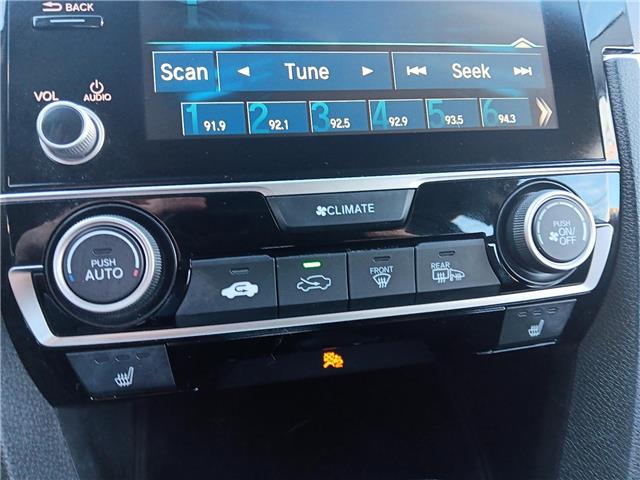 2020 Honda Civic LX