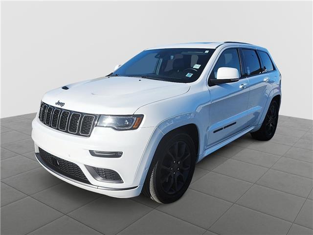 2021 Jeep Grand Cherokee Overland