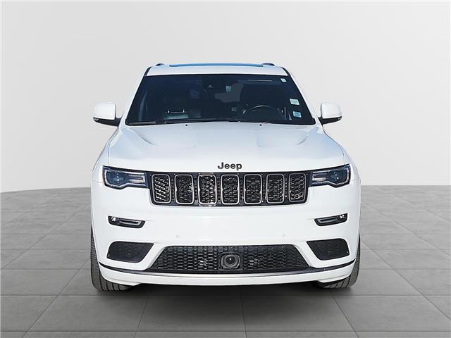 2021 Jeep Grand Cherokee Overland