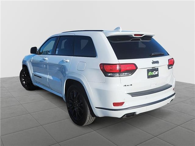 2021 Jeep Grand Cherokee Overland