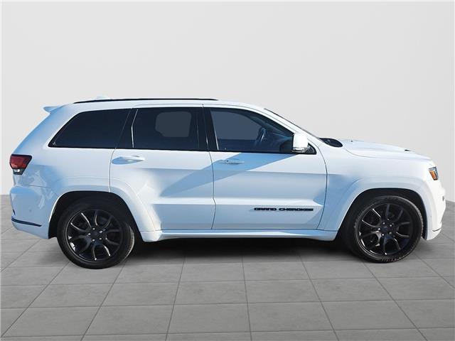 2021 Jeep Grand Cherokee Overland