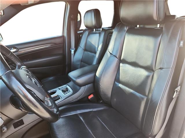 2021 Jeep Grand Cherokee Overland