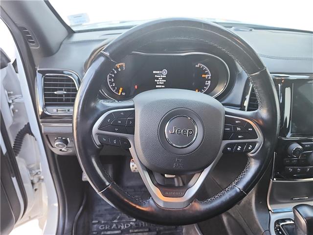 2021 Jeep Grand Cherokee Overland