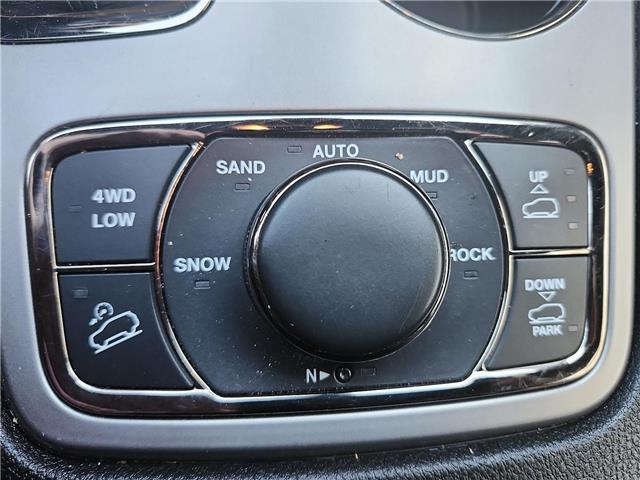 2021 Jeep Grand Cherokee Overland