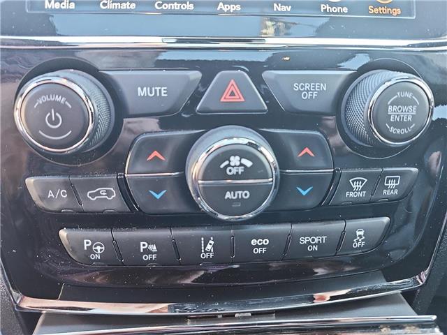 2021 Jeep Grand Cherokee Overland