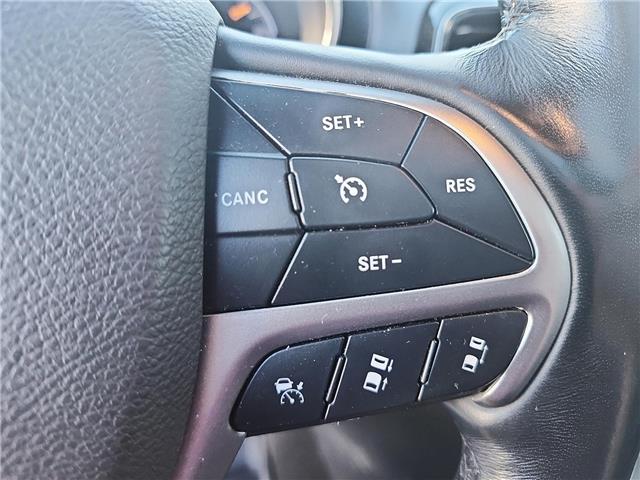 2021 Jeep Grand Cherokee Overland