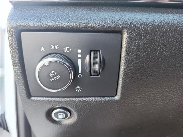 2021 Jeep Grand Cherokee Overland