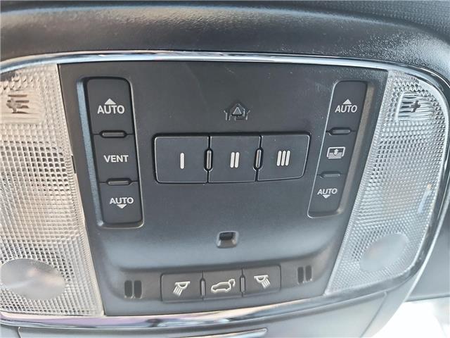 2021 Jeep Grand Cherokee Overland