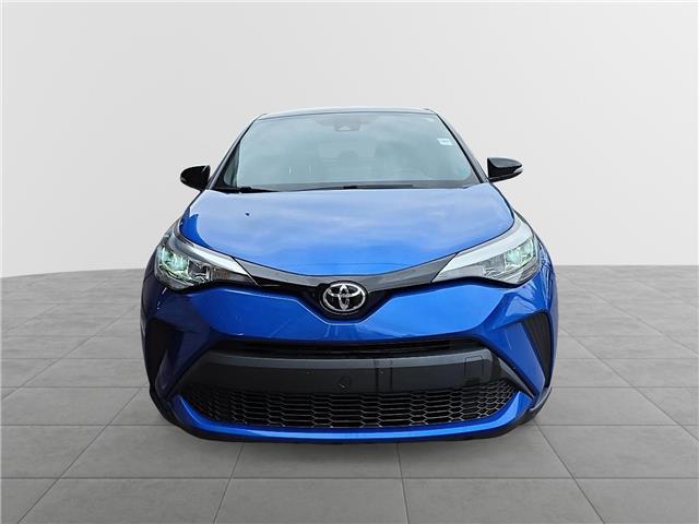 2021 Toyota C-HR XLE Premium