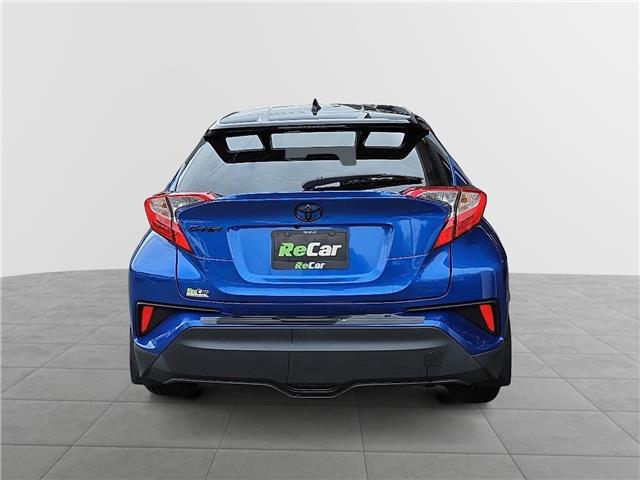 2021 Toyota C-HR XLE Premium