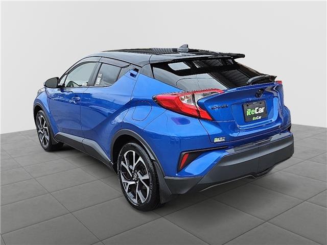 2021 Toyota C-HR XLE Premium