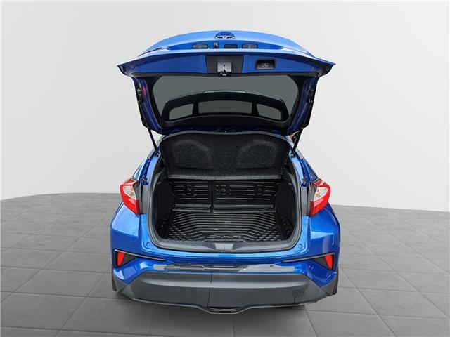 2021 Toyota C-HR XLE Premium