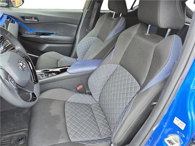 2021 Toyota C-HR XLE Premium
