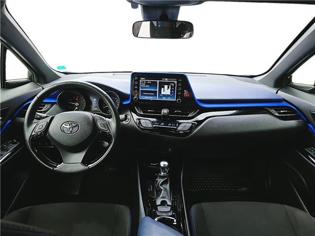 2021 Toyota C-HR XLE Premium