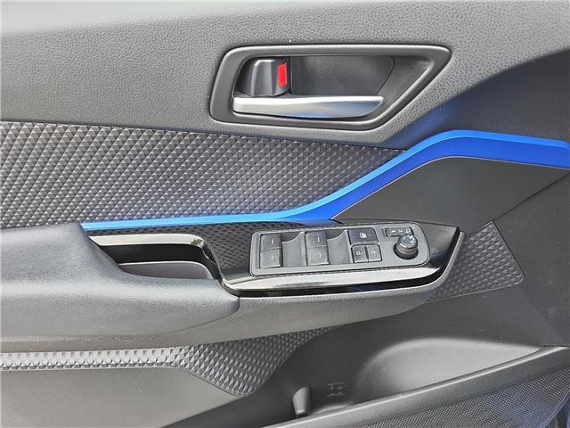 2021 Toyota C-HR XLE Premium