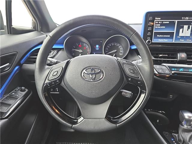 2021 Toyota C-HR XLE Premium