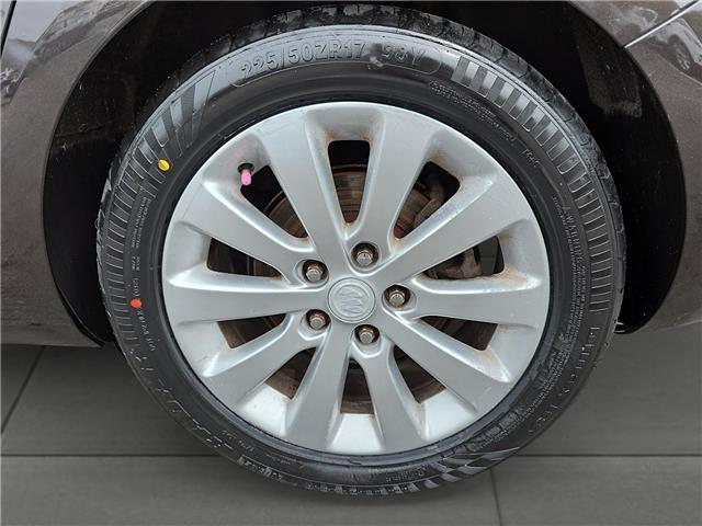 2013 Buick Verano 