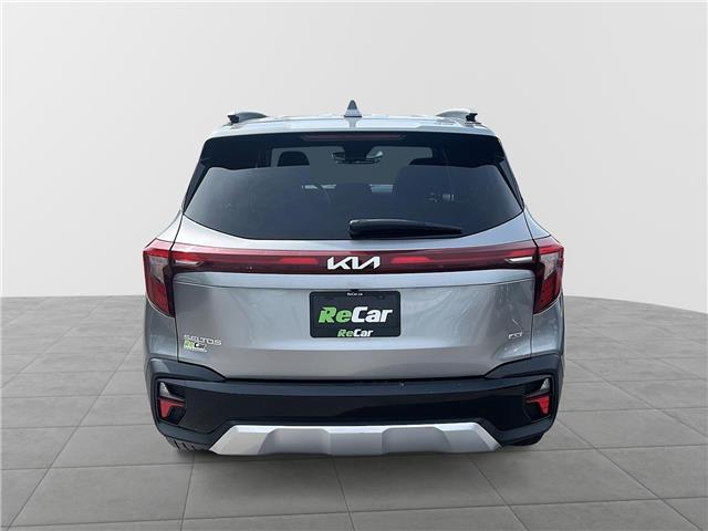 2024 Kia Seltos EX