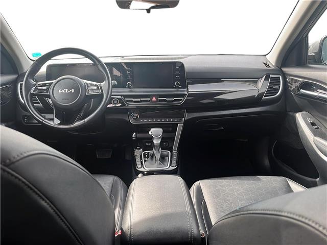 2024 Kia Seltos EX