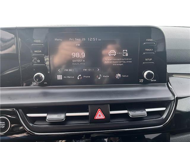 2024 Kia Seltos EX