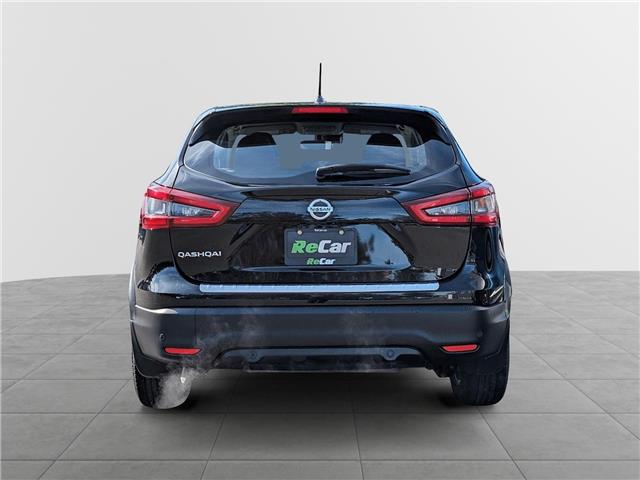 2022 Nissan Qashqai S