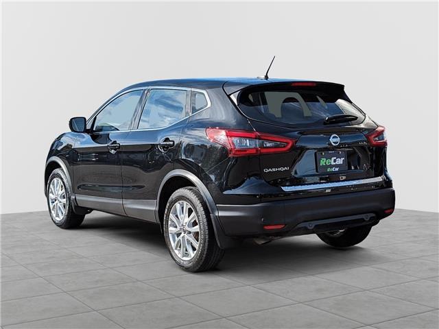 2022 Nissan Qashqai S