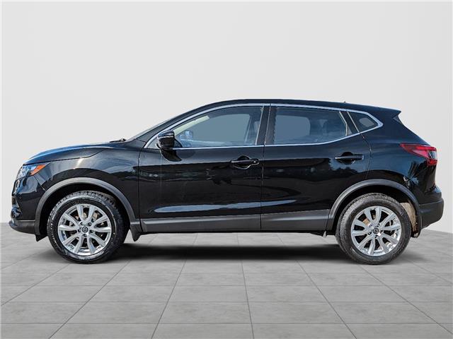 2022 Nissan Qashqai S