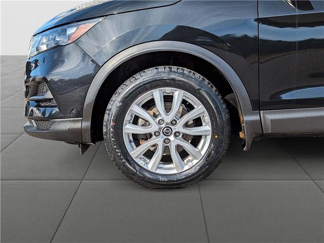 2022 Nissan Qashqai S