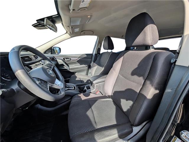 2022 Nissan Qashqai S