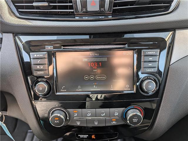 2022 Nissan Qashqai S