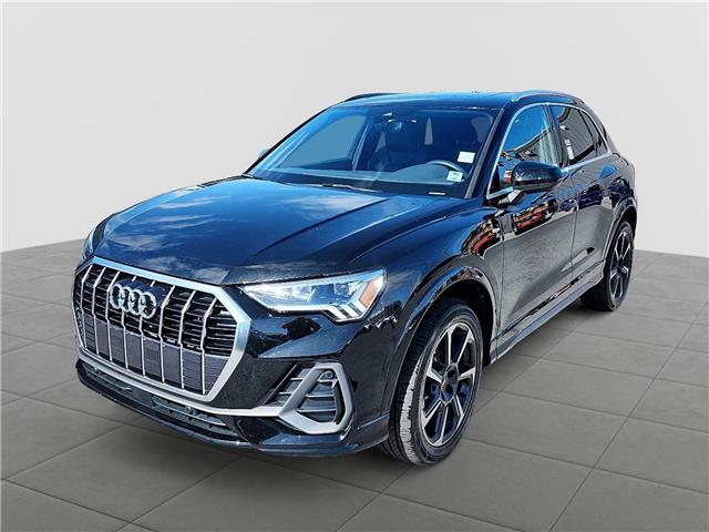 2024 Audi Q3 45 Progressiv