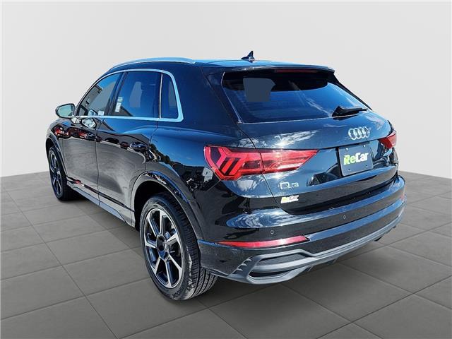 2024 Audi Q3 45 Progressiv