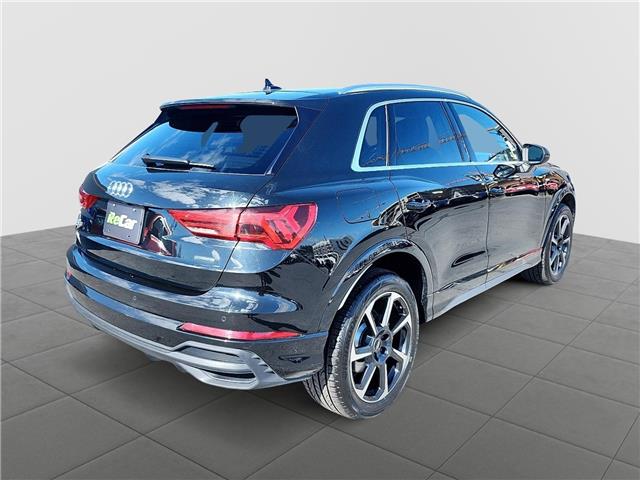 2024 Audi Q3 45 Progressiv