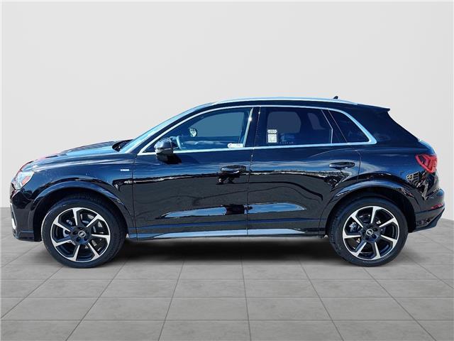 2024 Audi Q3 45 Progressiv
