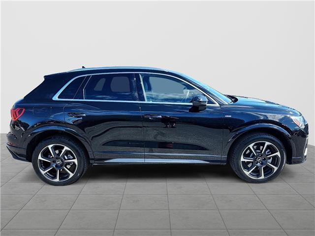 2024 Audi Q3 45 Progressiv