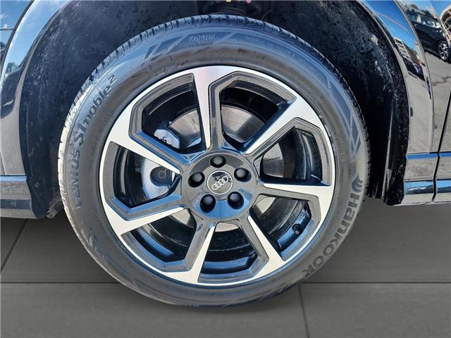 2024 Audi Q3 45 Progressiv