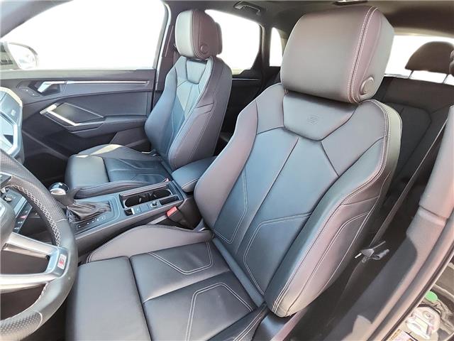 2024 Audi Q3 45 Progressiv