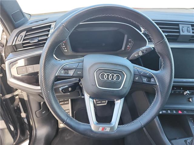 2024 Audi Q3 45 Progressiv