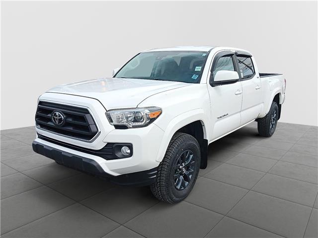 2020 Toyota Tacoma 