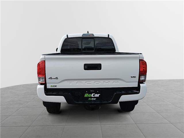 2020 Toyota Tacoma 