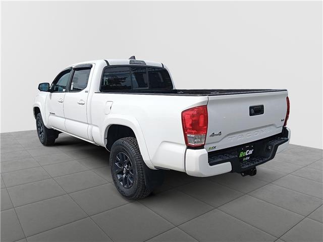 2020 Toyota Tacoma 