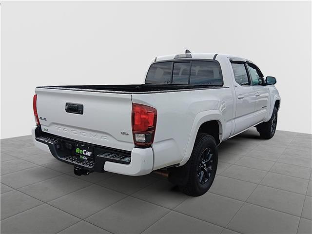 2020 Toyota Tacoma 