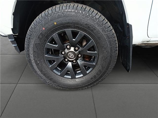 2020 Toyota Tacoma 