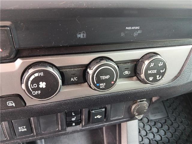 2020 Toyota Tacoma 