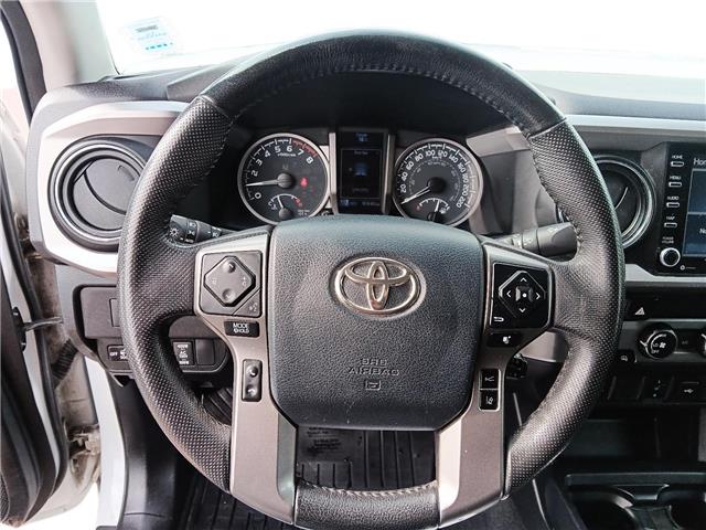 2020 Toyota Tacoma 