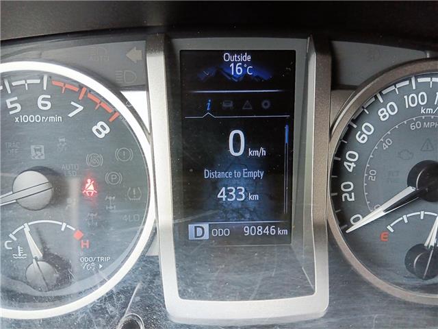 2020 Toyota Tacoma 