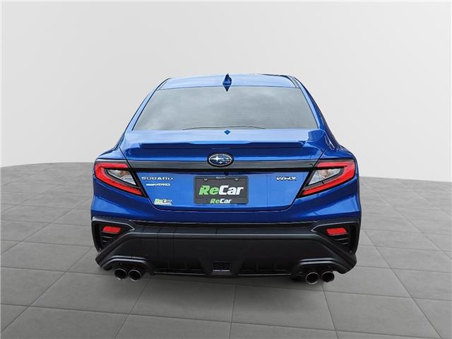 2023 Subaru WRX Sport