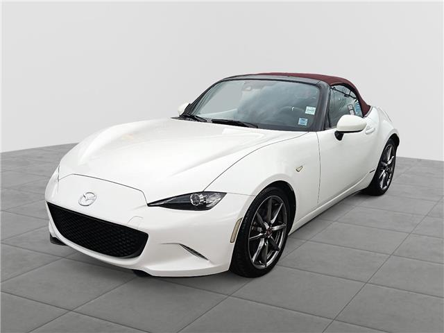 2021 Mazda MX-5 100th Anniversary Edition