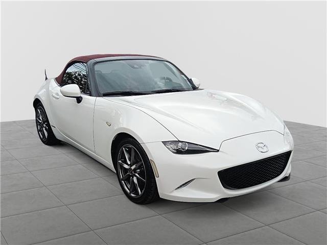 2021 Mazda MX-5 100th Anniversary Edition