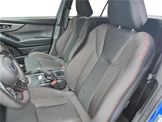 2023 Subaru WRX Sport